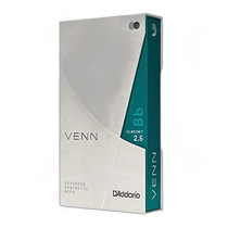 (Direct mail from Japan) DAddario reed for Bb clarinet VENN G2 VBB0125G2 Hard: 2 5]