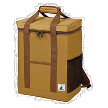 (Direct mail from Japan) CAPTAIN STAG Cooler Bag Brown Duck UE-621 Outdoor Casual