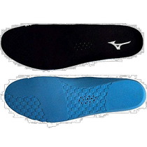 (Direct mail from Japan) Mizuno Tennis Premium Insole 61GZ1702 Black L Polyurethane