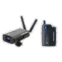 (日本直邮)铁三角摄像机无线系统 24 GHz频段数字无线系统套装