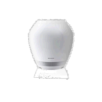 Direct mail to Japan Balmuda humidifier household air purifier ERN-1100SD-WK purifier