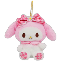 (Direct mail from Japan) Nakajima Corporation Plush Toys My Melody