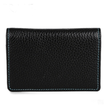 Japan direct mail PRAIRIE card holder business card holder for men NEW PEOPLE black NP15550