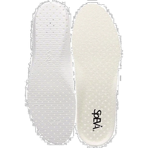 (Direct mail from Japan) ASICS Insole Running SpEVA Insole Competition Style White S TZS710