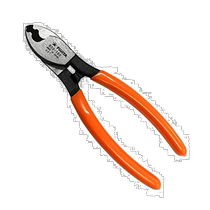 (Direct Mail from Japan) Fujiya Cable Scissors Ideal for IV Wire Cutting 600-160