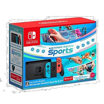 日本直邮Nintendo Switch NINTENDO SWITCH 运动套装 Joy-Con (L)