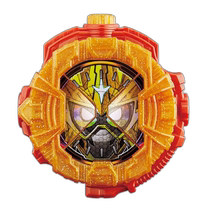 (Direct mail from Japan) BANDAI Kamen Rider Zi-O DX props Ex-Aid Invincible Player Knight