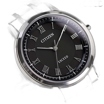 Japan direct mail citizen exceed ecodrive solar watch ar4000-63e