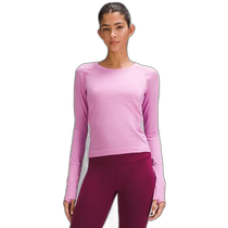 Self-operated｜SwiftlyTech long-sleeved T-shirt Racelululemon Lululemon prod9750541