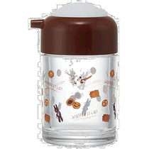 (Japan Direct Post) Skater Skeda One Push Soy Sauce Tank 150ml Liisa TWSP11-A