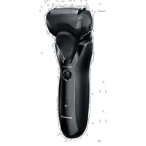 (Direct Mail from Japan) Panasonic Panasonic Shaver Blade 3 Panasonic Mens Shaver Black ES-RT2