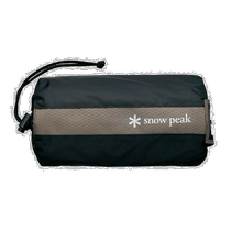 SnowPeak Snow Peak Pad Outdoor Single Portable Warm Camping Sleeping Bag Adult TM-094R