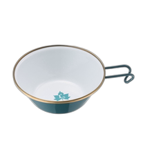 Japanese direct mail LOGOS Classico enamel Sierra cup