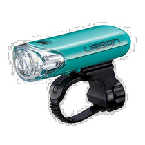 (Direct Mail from Japan) Cat Eye LED Headlight URBA N Blue HL-EL145 Bicycle