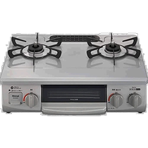 (Japan Direct Post) Rinnai Linene gas stove propane LPG with a wide approc.