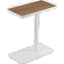 (Direct mail from Japan) Yamazaki Industrial single stand coffee table W45XD25XH52cm white 5120