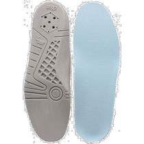 (Direct mail from Japan) Asics mens insole blue comfortable simple breathable and versatile TIZ101