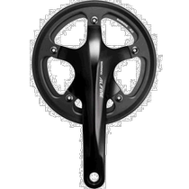 (Direct mail from Japan) Shimano bicycle front sprocket installation simple black 39T 170mm