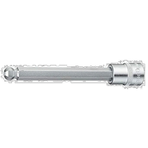 TONE Maeda long ball hexagonal sleeve diameter 9 5mm3 8 width across sides 10mm