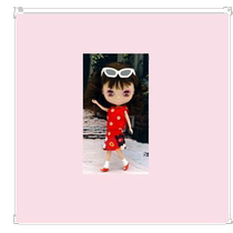 (Direct mail from Japan) Takara Tomy Dome Fangxi Pangji new version doll TRU EX03