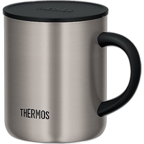 Japan Direct Mail (Japan Direct Mail) Thermos Thermos Stainless Steel Mug 350ml Matte JDG-