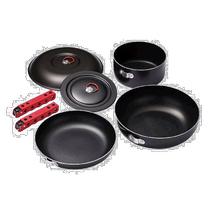 (Direct mail from Japan) Coleman Coleman Aluminum Camping Portable Pot Cover 2000010531