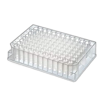 (Direct mail from Japan) As One Azov deep hole plate Citadel 10 pieces × 10 bags 7631-S0