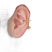 (Direct mail from Japan) Phoebe Ms. Ear Clip