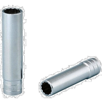 (Direct mail from Japan) Kyoto Machine Tools Extended Hexagonal Plum Blossom Socket Wrench Socket 2 7mm B4L-1