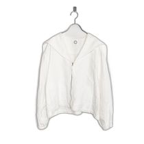 Japan direct mail ORCIVAL womens linen sailor jacket light jacket