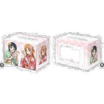 (Direct Mail from Japan) Bushiroad Bushido Sword Art Online Asuna Suguha Kimono Version Game Card Box