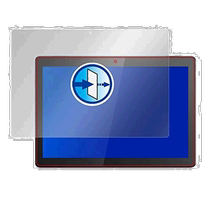 (Direct mail from Japan) Miyavix anti-blue light tablet LCD protective film for Lenovo TAB5 screen