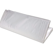 (Direct mail from Japan) TRUSCO Economical White Fireproof Cloth Building Construction Site Blocking Blocking