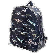(Direct mail from Japan) Colorful Candy Style Childrens School Bag Boy Dinosaur N0746700