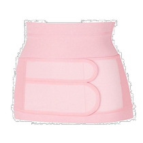 (日本直邮)贝亲产后首款套装粉红色M产后刚开始使用(骨盆支架带