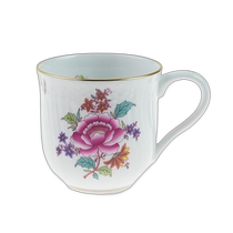 Direct mail from Japan HEREND NB Nanjing Bouquet Mug 1739 200ml Ceramic Tea Cup