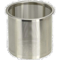 Japan Direct Mail (Japan Direct Mail) Saikai Pottery Stainless Steel Tea Strainer for Teapot 70×70mm 498