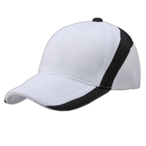 Japan Direct Mail DESCENT Air Fit Cap C-714B-SWBK Mens Baseball Cap Desante Hat