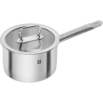 Japan direct mail (Japan direct mail) Zwilling one-hand pot 18cm (with glass lid) 2 0L IH compatible 6