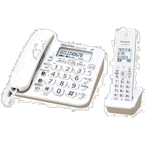(Direct mail from Japan) Panasonic Telephone RU・RU・RU Telephone is exquisite in workmanship and durable in use.