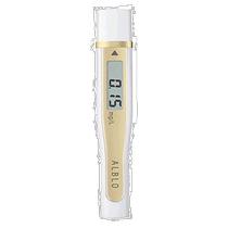 (Direct mail from Japan) TANITA alcohol tester alcohol sensor HC-213S-WH white