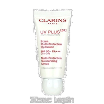 Japan Direct Mail Clarins Universal Sunscreen Cream