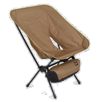 Japan direct mail Helinox Tactical Chair One tactical chair camping folding outdoor moon chair