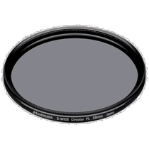 (Direct mail from Japan) HAKUBA 58mm filter S wide ring PL enhanced color suppression reflection with front screw