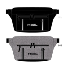 Direct mail from Japan Under Armor UA large body bag waist bag body bag UNDER ARMOR 13