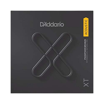 (Direct mail from Japan) DAddario Single string XT coating for acoustic guitar 060 XTP