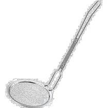 (Direct mail from Japan) Yoshikawa Yoshikawa stainless steel colander silver 20cm household YJ2811 soup