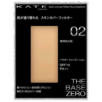 Japan direct mail Kao Kao womens liquid foundation for neutral skin natural modifying concealer exquisite makeup 3g