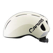Japan direct mail (Japan direct mail) OGK KABUTO bicycle helmet CANVAS white 57-59cm