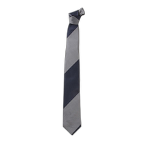 日本直邮BEAMS F 男士经典条纹丝质领带 21552477380